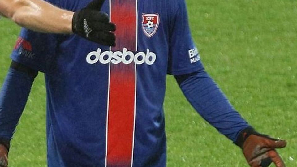 Zwischen dem Hauptsponsor und dem KFC Uerdingen scheint sich eine Trennung anzubahnen.