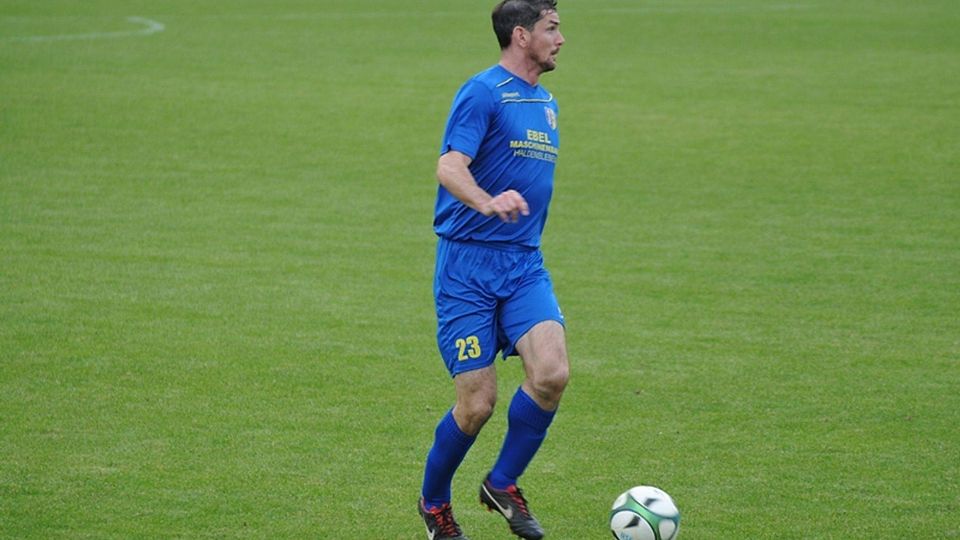 Kevin Schlitte hat schon viel erreicht - jetzt klappte es mit einer Nominierung in der Elf der Woche