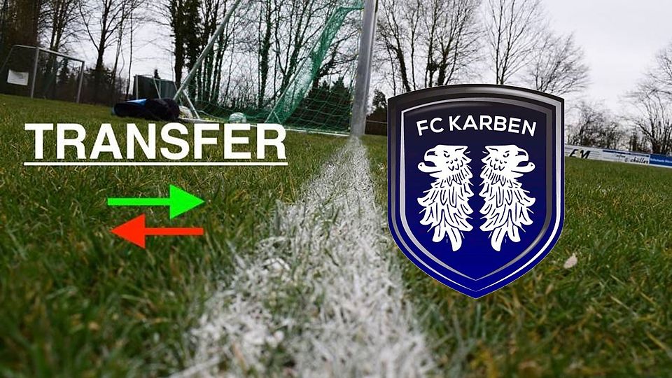 Beim FC Karben tut sich viel in Sachen Transfers.