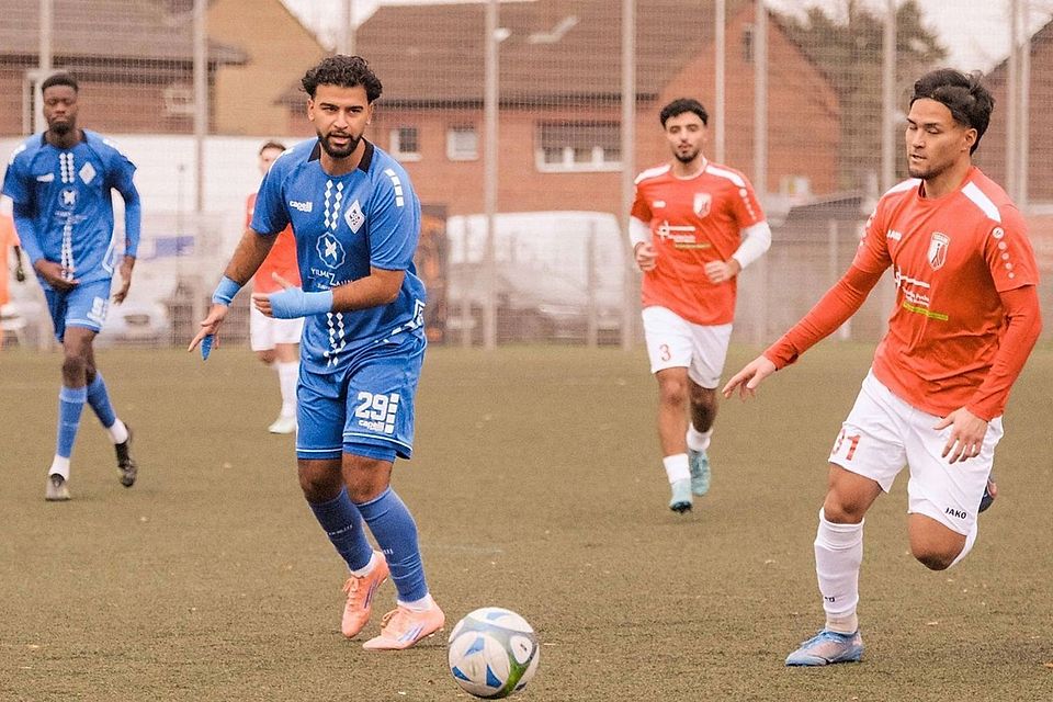 Der ASV Tiefenbroich ist dreifach in der FuPa-Elf der Woche vertreten.