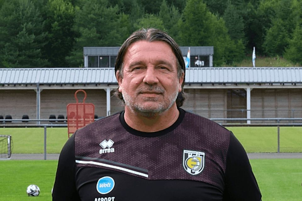 Reinhold Breu kennt David Jonathans seit dessen Kindheit