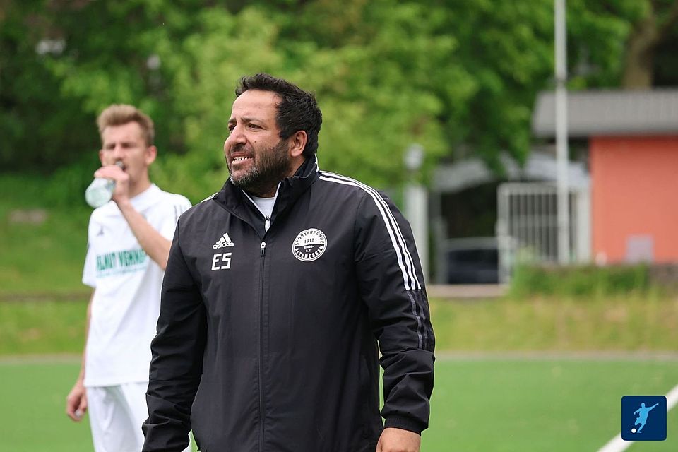 Der Ärger von Erkan Sahin war begründet.
