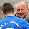 Die SpVgg SV Weiden mit ihrem Boss Michael Kurz legt einen achtseitigen Einspruch gegen den BFV-Vorstandsbeschluss in puncto Saisonabbruch vor.