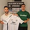 Elmin Mujezinovic verstärkt den ETB-Oberliga-Kader.