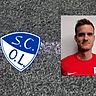 Florian Schuster und der SC Olympia Lorsch gehen ab sofort getrennter Wege, Kevin Eichhorn übernimmt übergangsweise.
