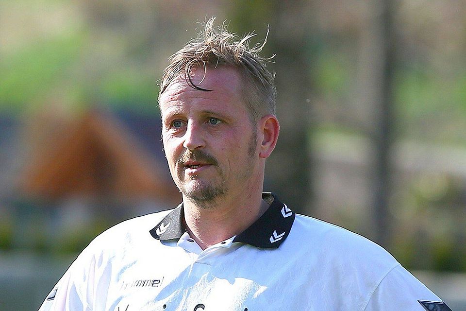 Andreas Greil übernimmt das Spielertraineramt beim TSV Böbrach F: Weiderer