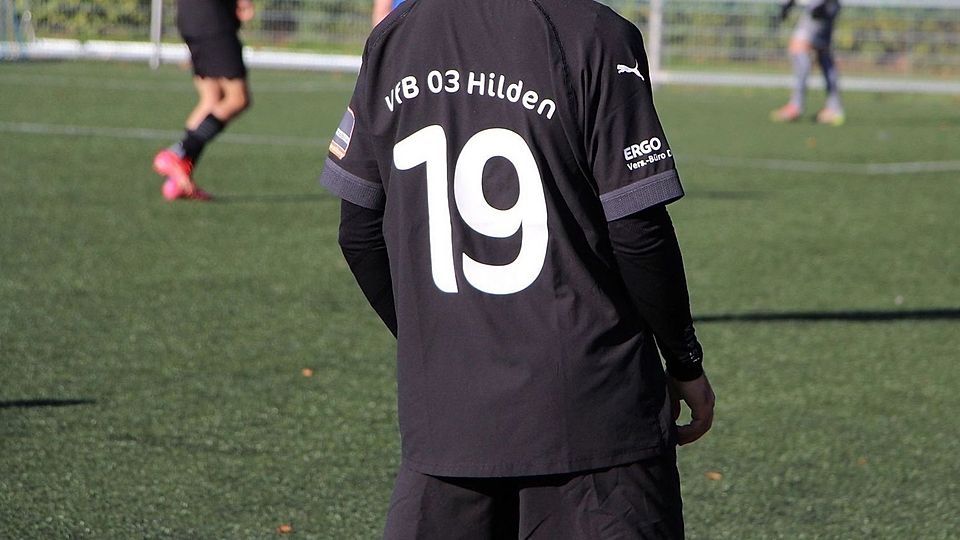 Der VfB 03 Hilden könnte aus Sicht der U19 das Spieljahr mit gemischten Gefühlen beenden. 