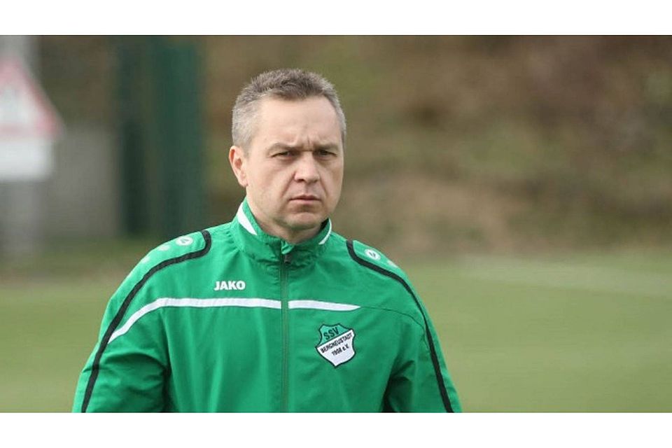 Christian Gärtner war zuletzt Trainer beim SSV  Bergneustadt in der Kreisliga B. Foto: Hoene