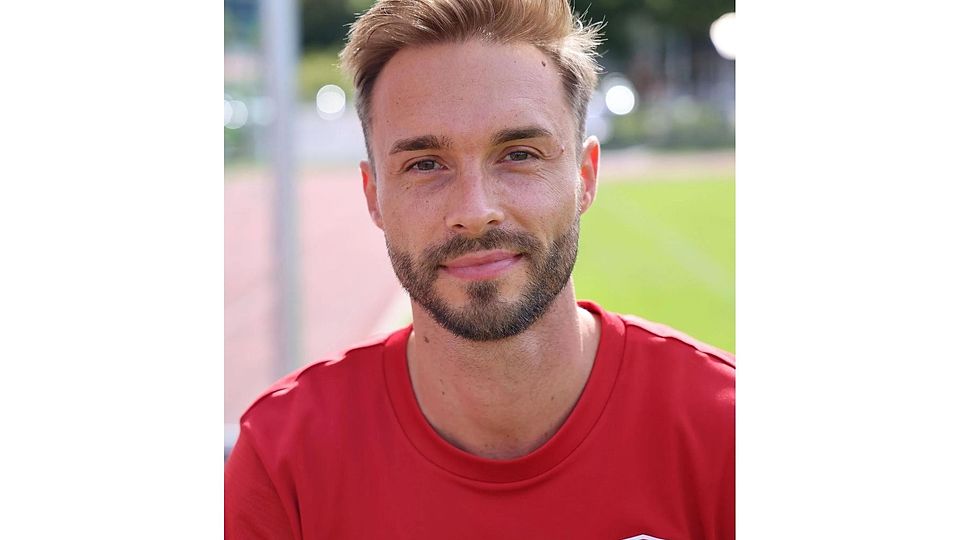 Patrick Feicht nimmt eine Schlüsselrolle in Oberaltings Offensive ein.