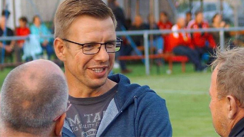 Zukunft offen: Ansprechpartner bleibt für Bastian Peschel aber der HSV. „Wenn alles so bleibt.“ Foto: Stefan Zwahr