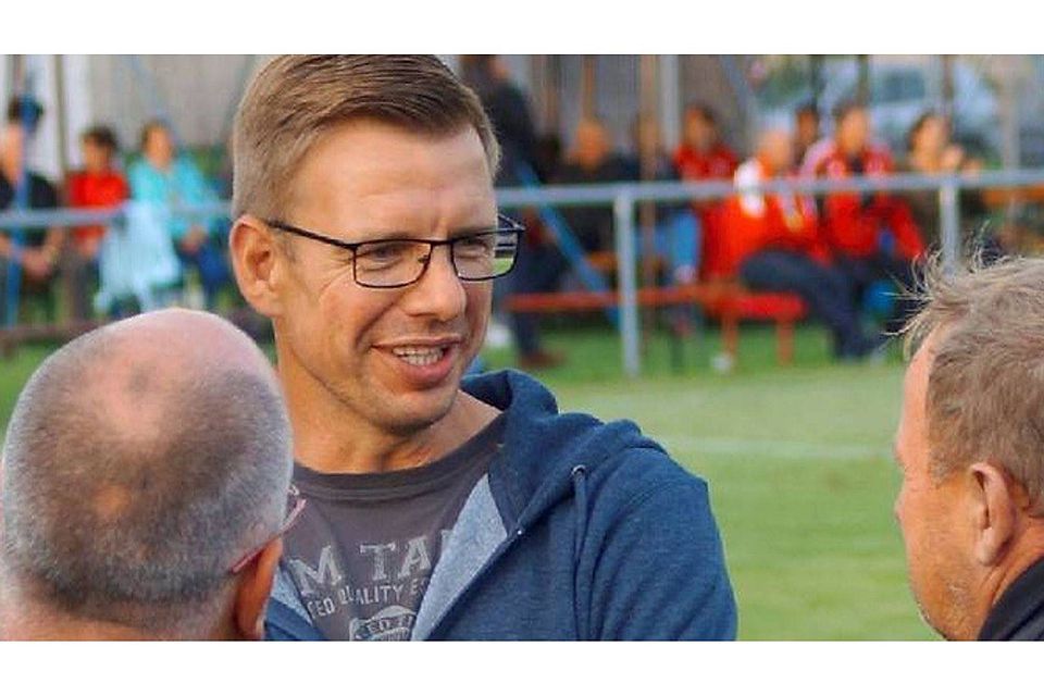 Zukunft offen: Ansprechpartner bleibt für Bastian Peschel aber der HSV. „Wenn alles so bleibt.“ Foto: Stefan Zwahr