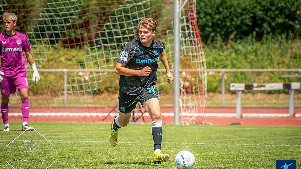 Bayers U19 blickt auf eine erfolgreiche Woche zurück.