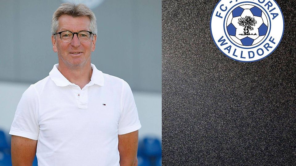 Der Sportliche Leiter des FCA: Roland Dickgießer.