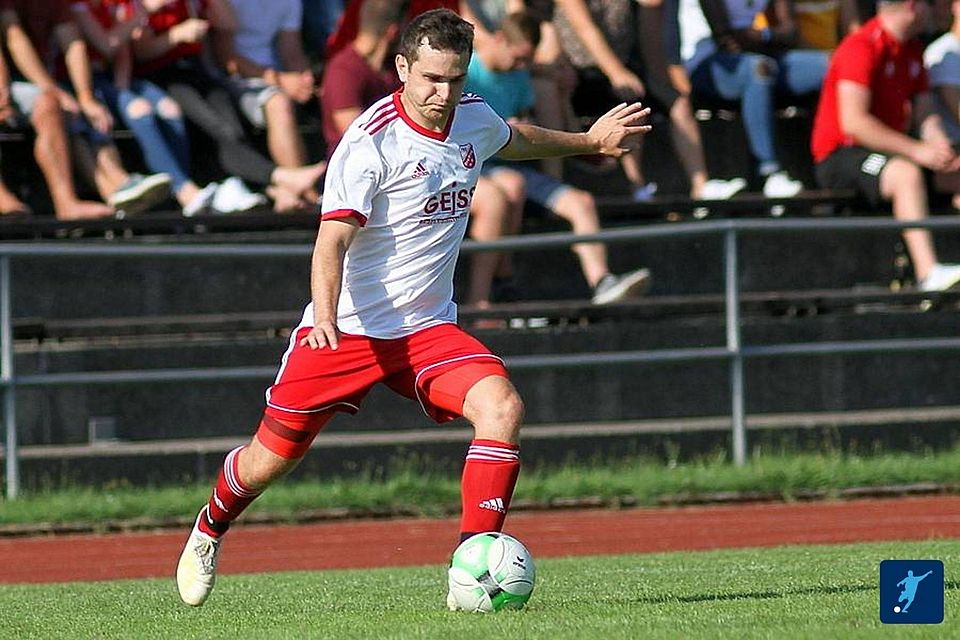 Dominik Kerschl wird beim SV Schöllnach als Co-Spielertrainer fungieren 