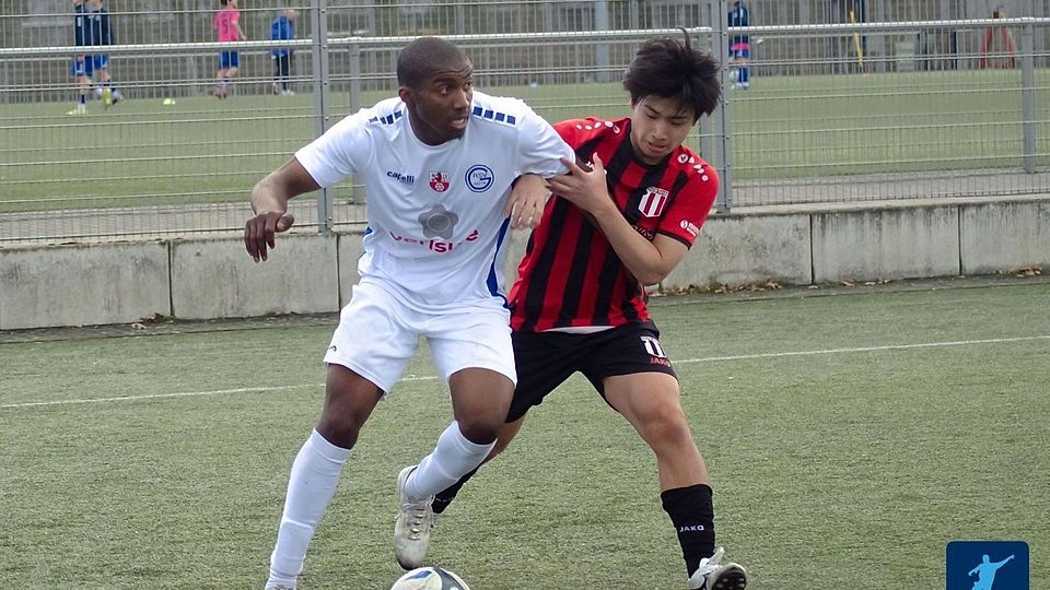 Ratingen punktet gegen Links.