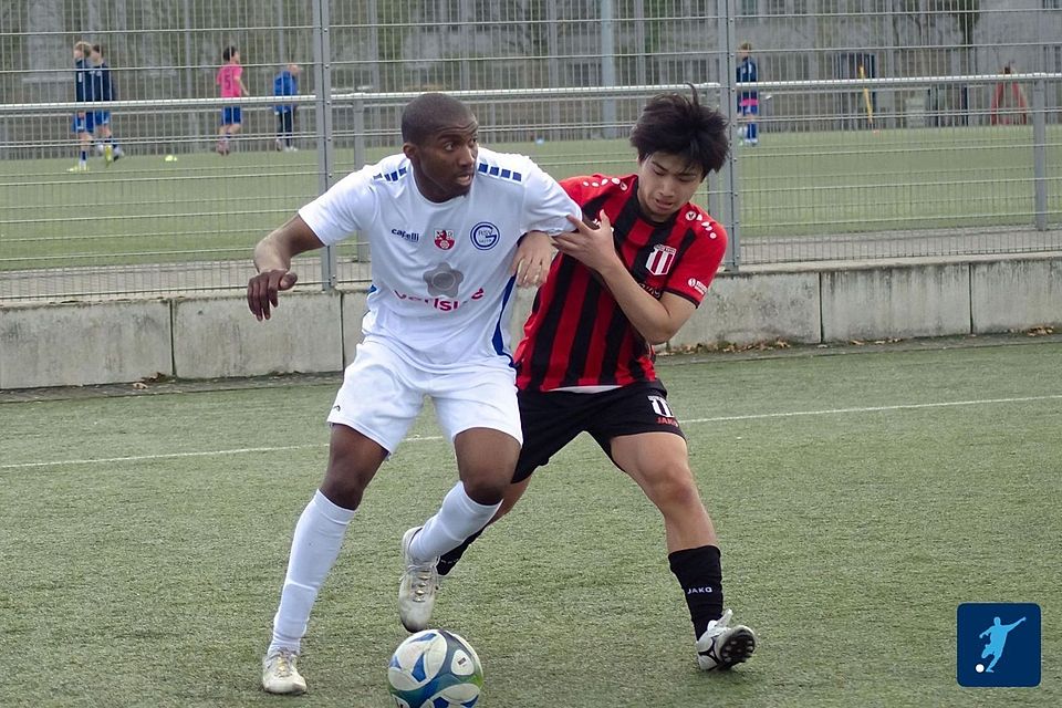 Ratingen punktet gegen Links.