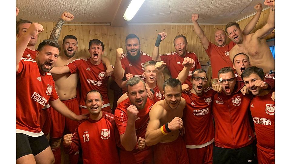 Siegerfoto M2 in Cursdorf