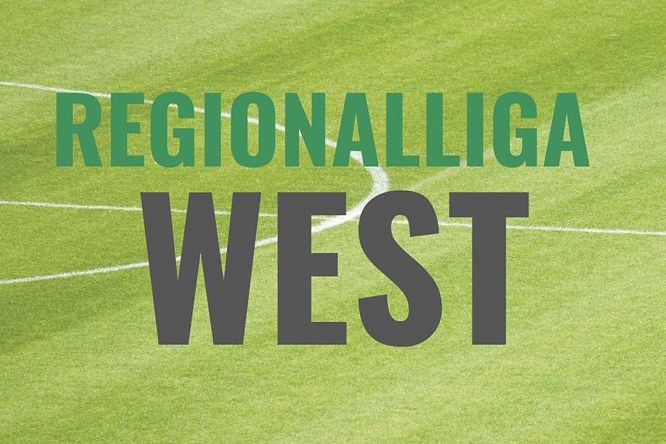 31 Teams haben sich auf die Regionalliga West beworben