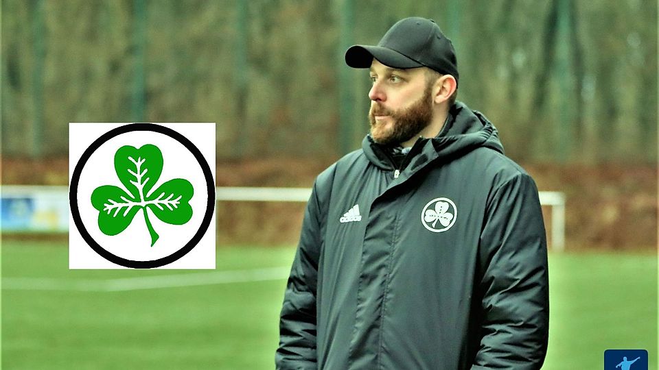 Strebt mit seinem Team den Klassenerhalt in der Landesliga an: Voxtrup-Trainer Alexander Heinz.