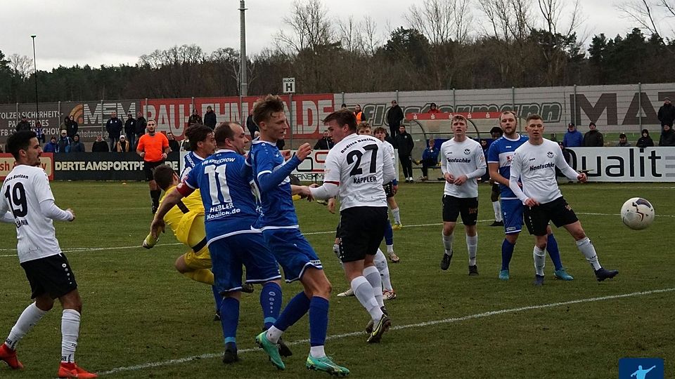 FC Germania Halberstadt bleibt vorne dran - FuPa