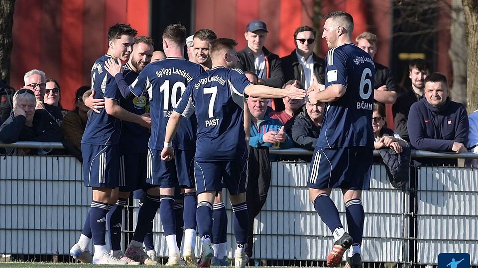 Landshut und drei Punkte? Das Pas(s)t! Nach dem heutigen Erfolg baut die "Spiele" die Serie auf elf Siege in Folge aus