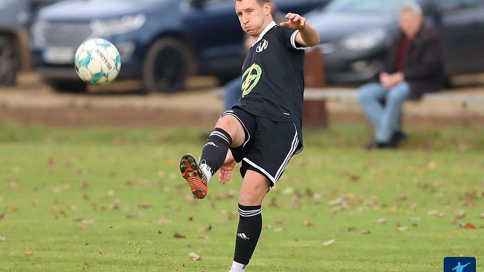 Daniel Treimer knallte die Kugel in der letzten Minute der Nachspielzeit zum viel umjubelten Ausgleich in die Maschen.