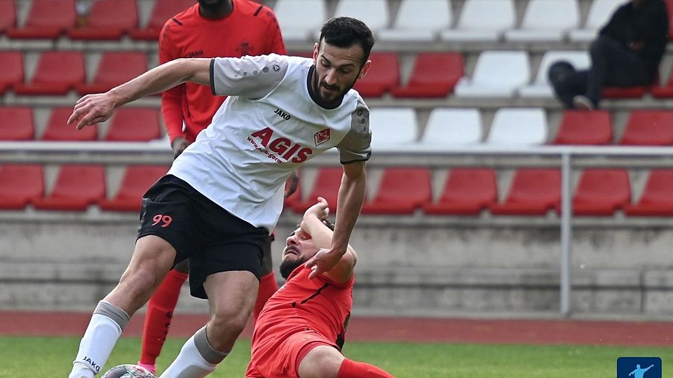 Der 1. FC Viersen wird den zweiten Tabellenplatz wohl nicht mehr erreichen können.