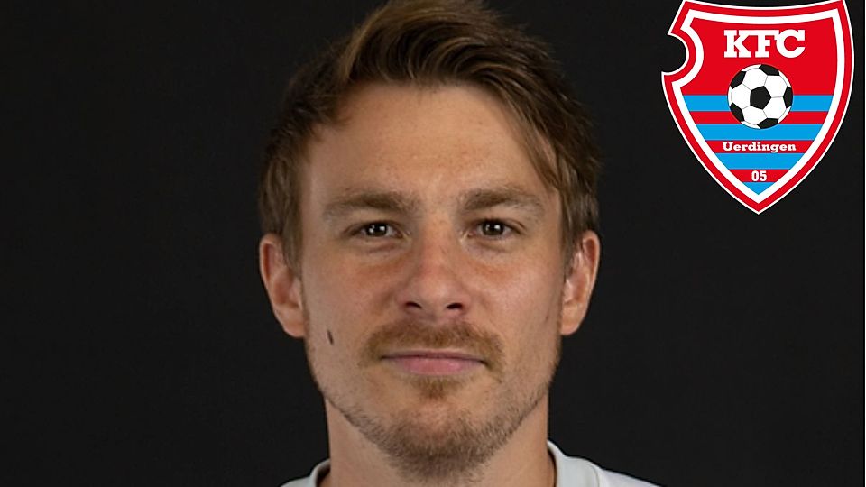 Philipp Meißner spielt beim KFC Uerdingen keine Rolle mehr. 