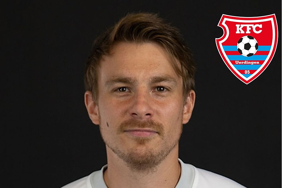 Philipp Meißner spielt beim KFC Uerdingen keine Rolle mehr. 