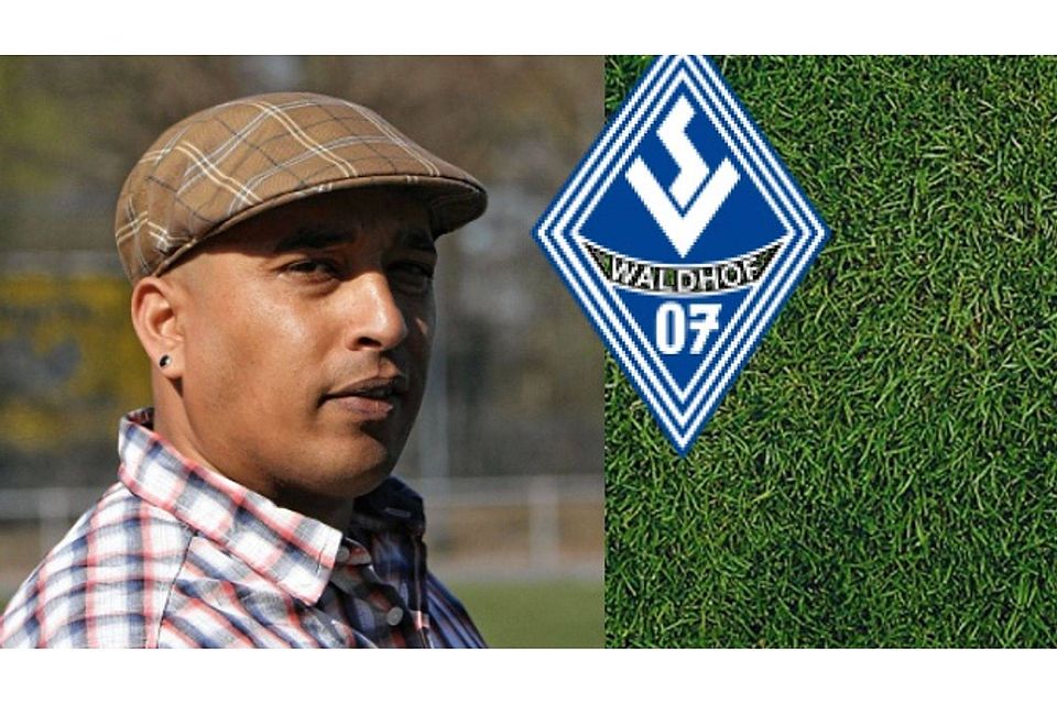 Musie Sium ist nicht mehr Trainer beim SV Waldhof Mannheim II.
