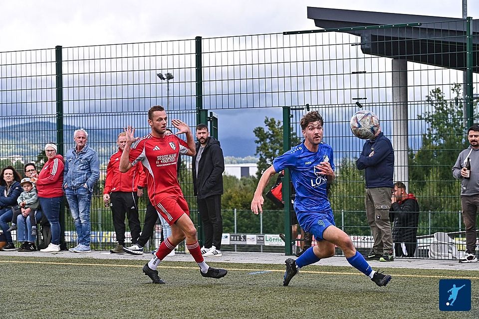 Keinen Sieger gab`s am Thyrnauer Kunstrasenplatz.