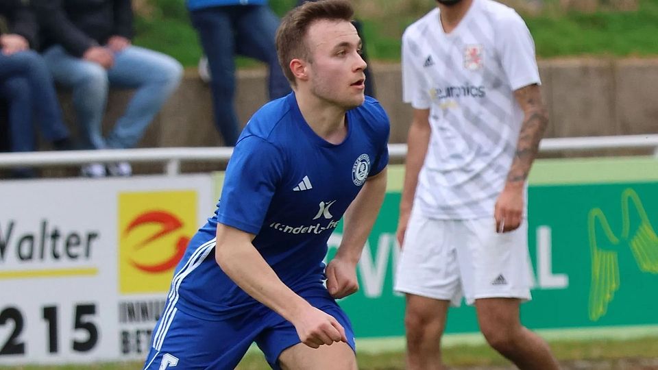 Maximilian Wolff verlässt den Holzwickeder SC nach zweieinhalb Jahren.