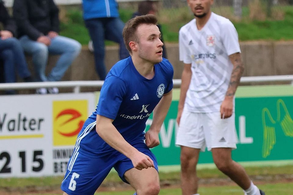 Maximilian Wolff verlässt den Holzwickeder SC nach zweieinhalb Jahren.