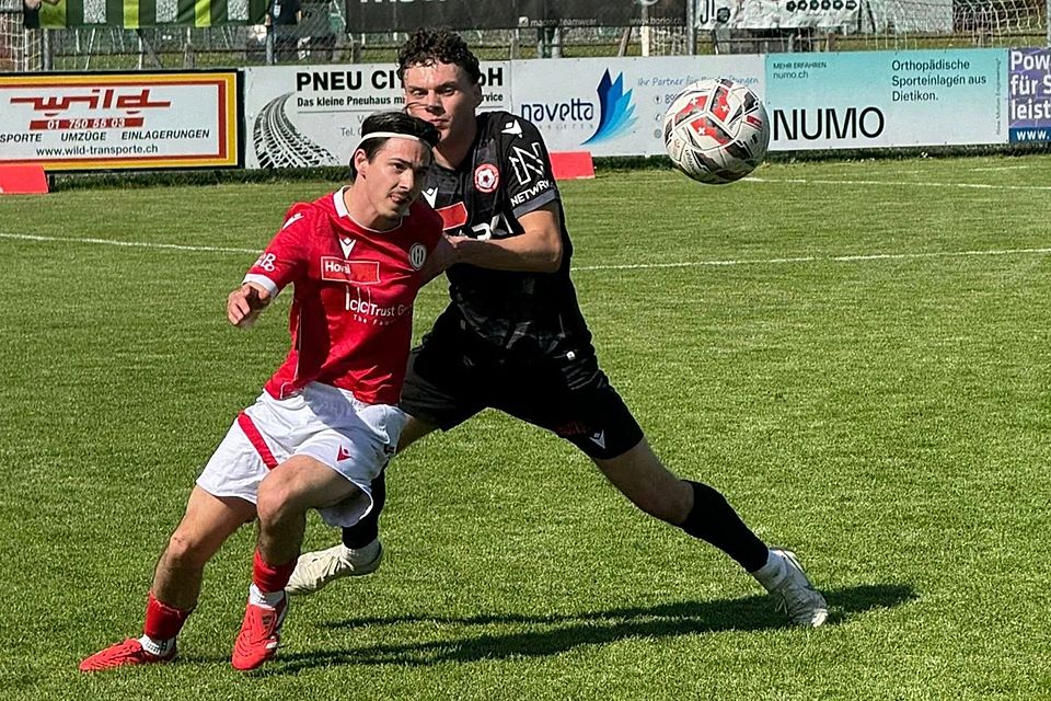 Wie gewonnen, so zerronnen: Dietikon gab den sicher geglaubten Sieg gegen Kosova aus der Hand.