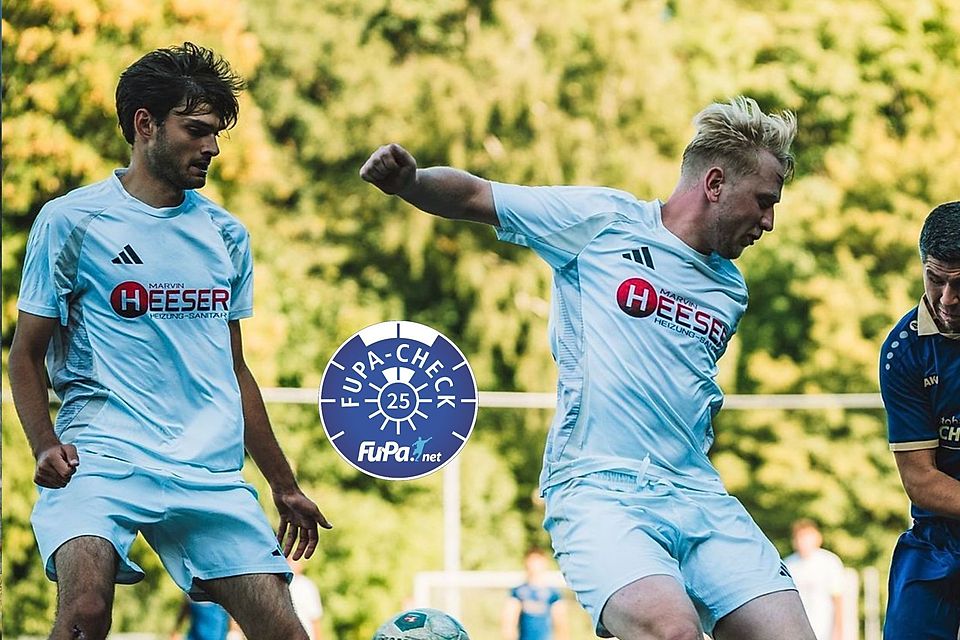 Als Drittletzter der KOL Rheingau-Taunus startet due SG Heftrich/Niederseelbach in die Rückrunde.