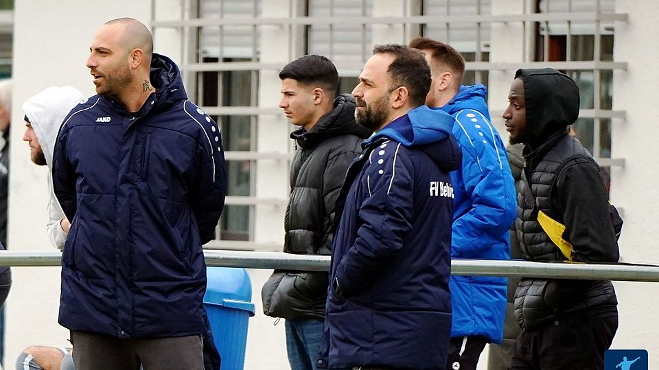 Volkan Zer bleibt auch in der kommenden Saison Trainer der Zweiten von Biebrich. 