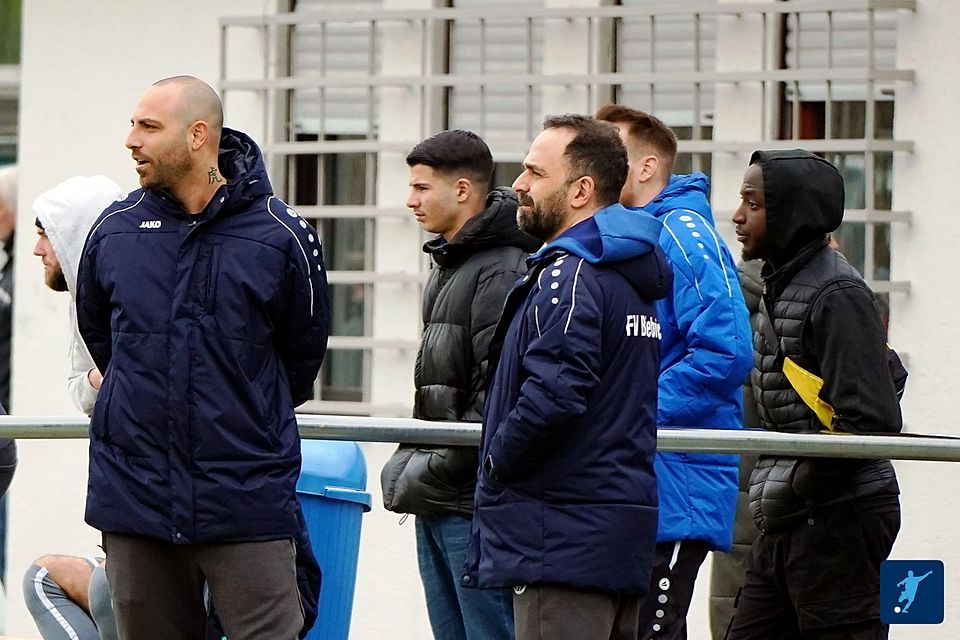 Volkan Zer bleibt auch in der kommenden Saison Trainer der Zweiten von Biebrich. 
