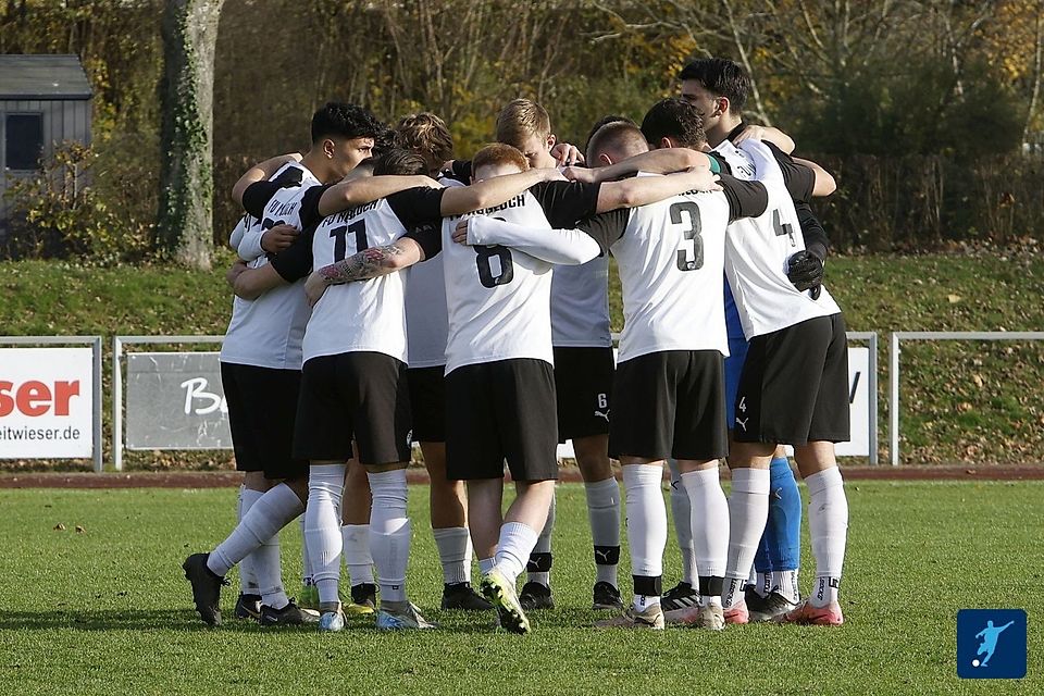 Vereint zum Klassenerhalt: Das ist das Motto des FV Nußloch zur Rückrunde.