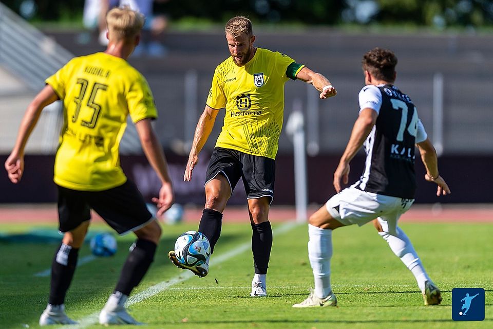 WFVPokal am Sonntag Drittligist gastiert beim Verbandsligisten FuPa