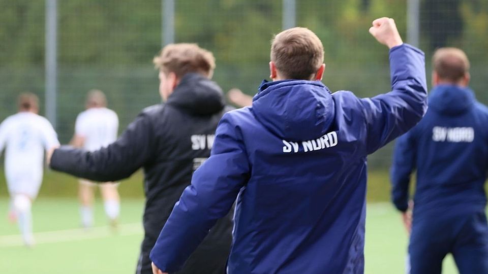 Der SV Nord München-Lerchenau besiegte Walpertskirchen mit 3:0.