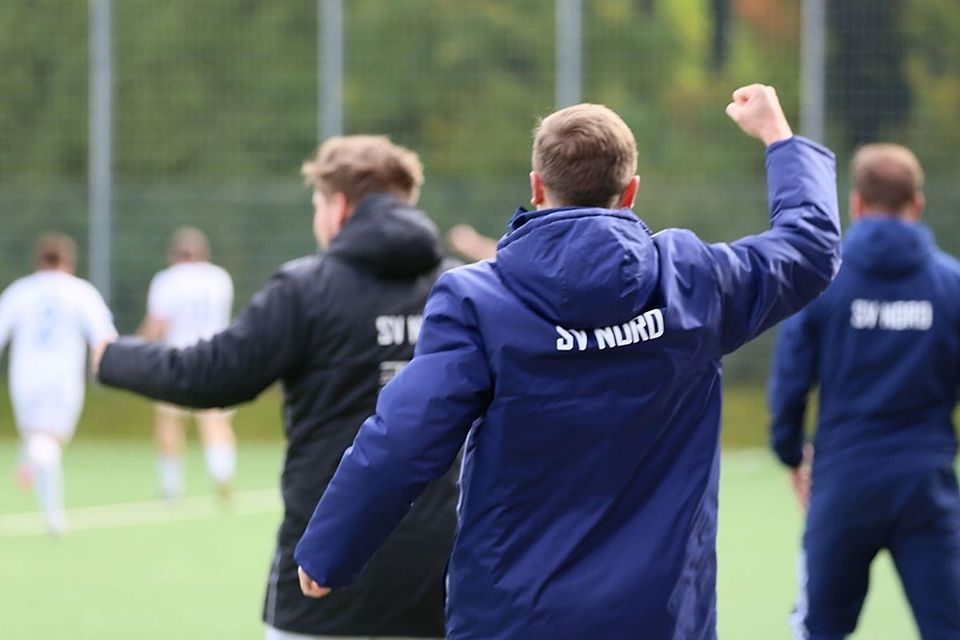 Der SV Nord München-Lerchenau besiegte Walpertskirchen mit 3:0.