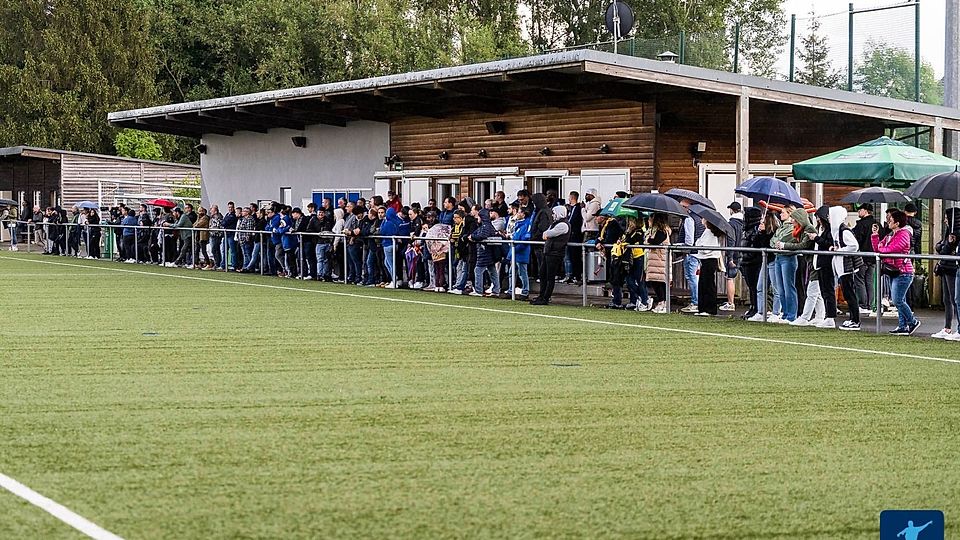 Kleine Vereine wie z.B. Munsbach stoßen in einer Liga mit 16 Teams an ihre Grenzen