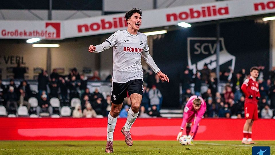 Verl überrollt den VfB