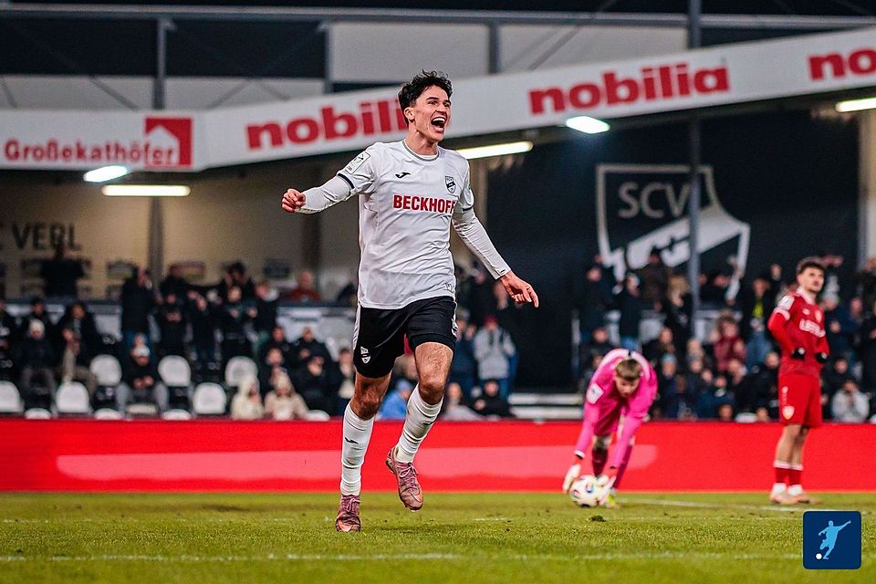 Verl überrollt den VfB