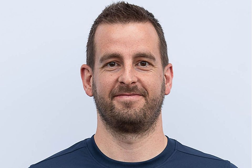 Manuel Pfefferle, der Trainer des FC Heitersheim, ist optimistisch, den Turnaround zu schaffen.