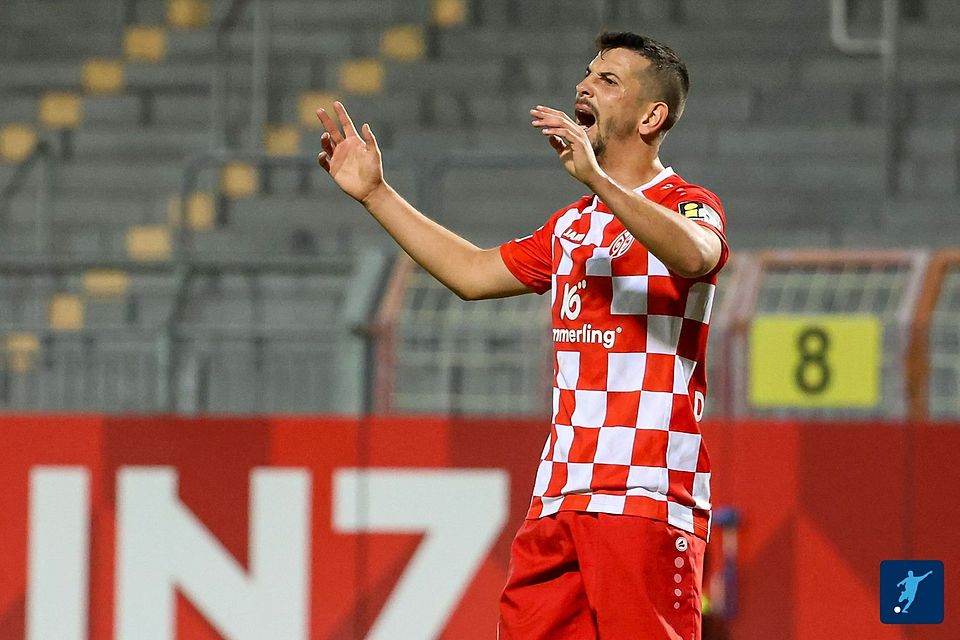 Mainz 05 II gibt 41Führung aus der Hand FuPa