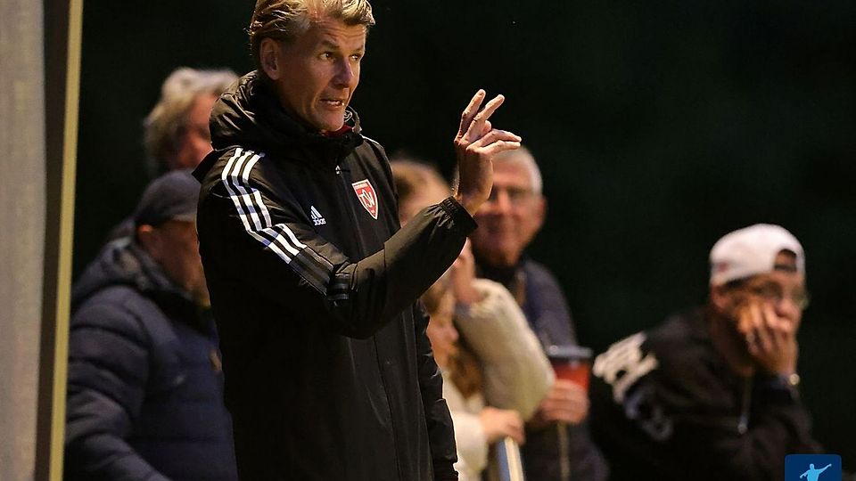 Ab Sommer wird man Hendrik Baumgart nicht mehr an der TSV-Linie sehen.