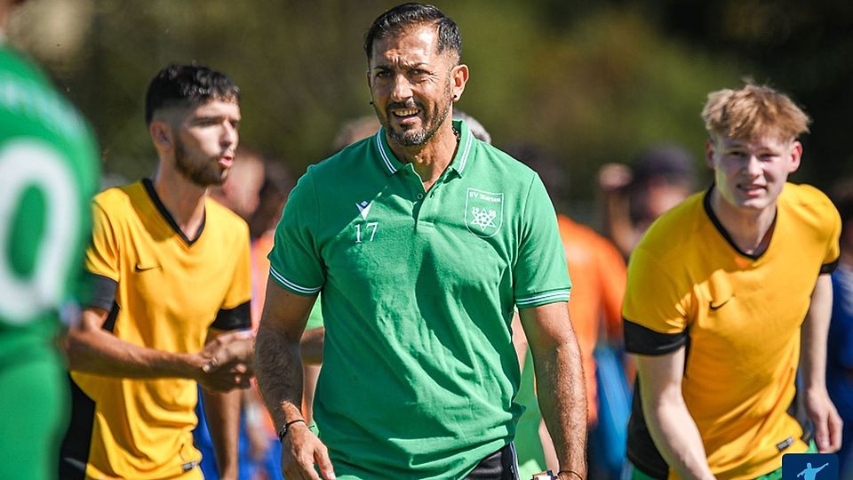 Zuletzt war Bülent Güzel beim Bezirksligisten SV Herten tätig. | Foto: Gerd Gründl