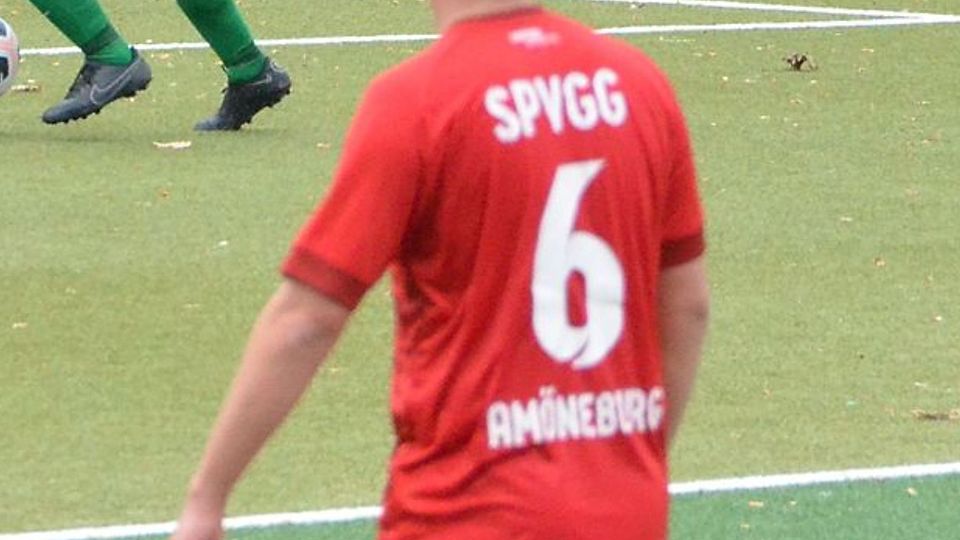 Die Spvgg. Amöneburg hat ihr vorzeitiges Aus in der B-Liga abgwendet.