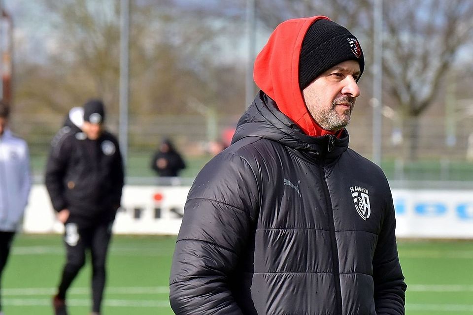 Marco Schneider ist beim Verbandsligisten FC Auggen nur noch bis zum Saisonende Trainer 